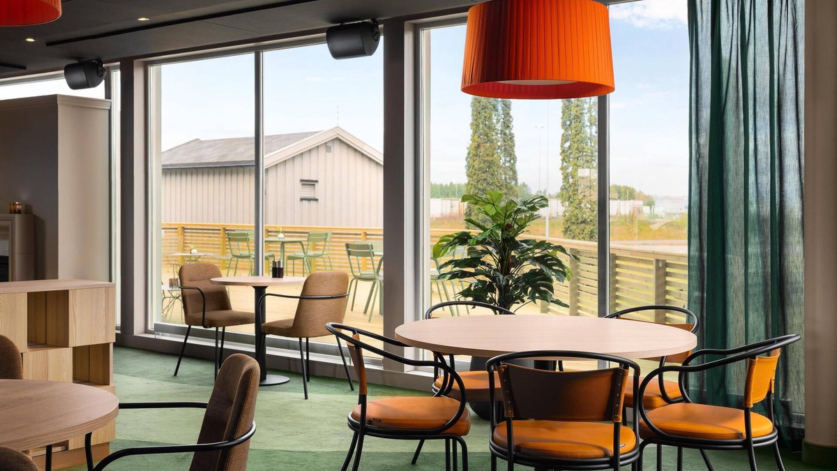 Jessheim Hotel | Scandic Gardermoen