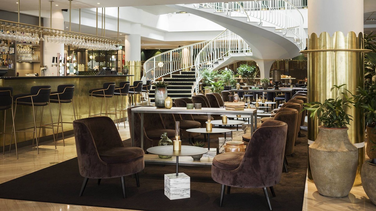 Orebro Hotel | Scandic Grand Örebro
