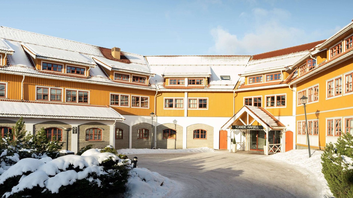 Hafjell Hotel | Scandic Hafjell