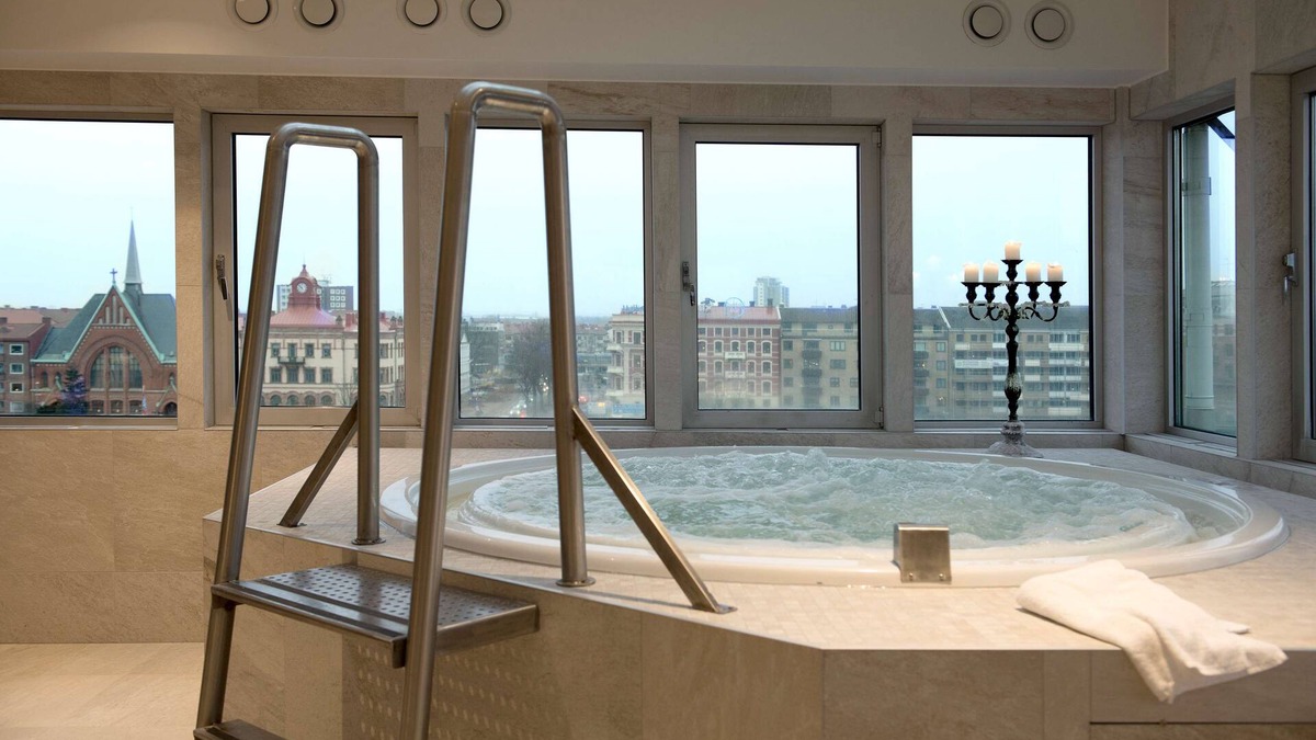 Halmstad Hotel | Scandic Hallandia