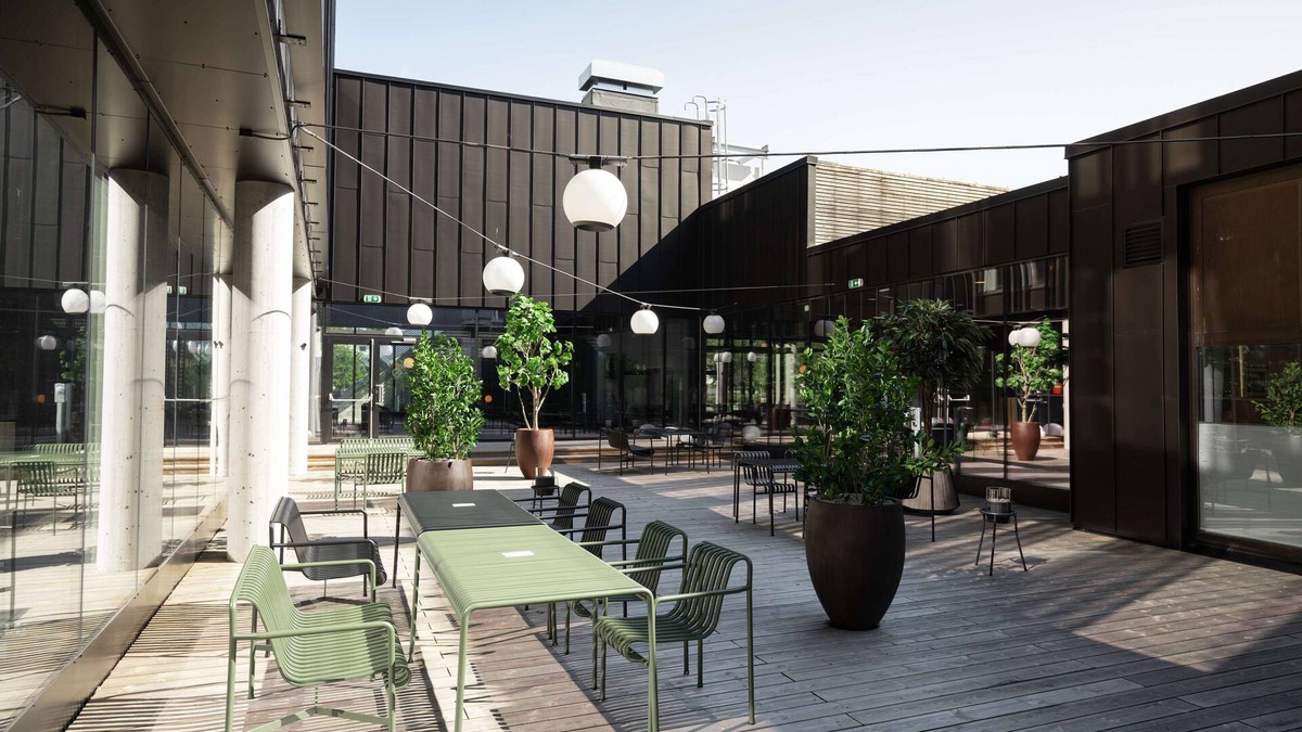 Hamar Hotel | Scandic Hamar