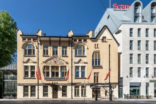 Turku Hotel | Scandic Hamburger Börs
