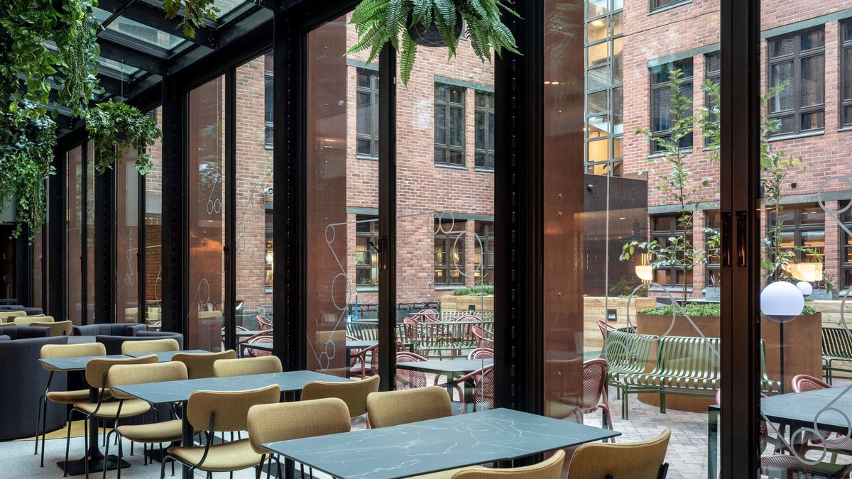 Kamppi Hotel | Scandic Helsinki Hub