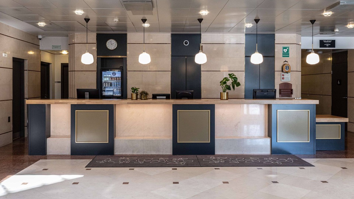 Jyvaskyla Hotel | Scandic Jyväskylä Station