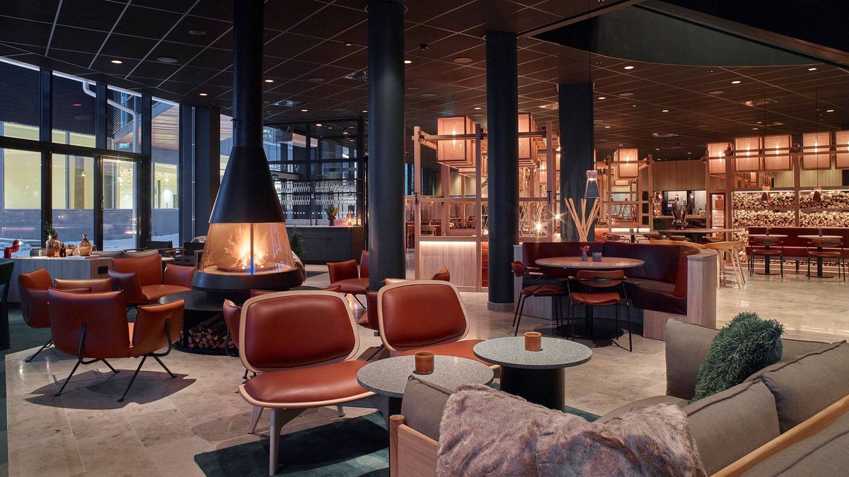 Kiruna Hotel | Scandic Kiruna