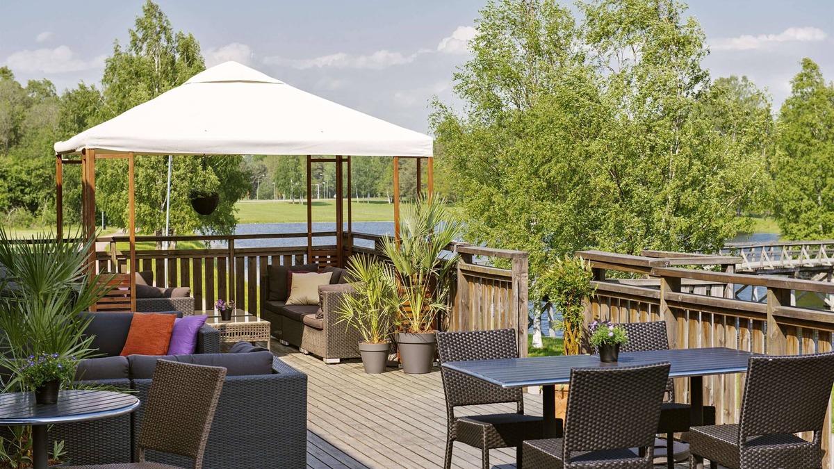 Karlstad Hotel | Scandic Klarälven
