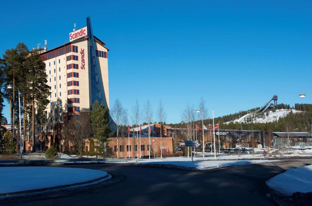 Falun Hotel | Scandic Lugnet