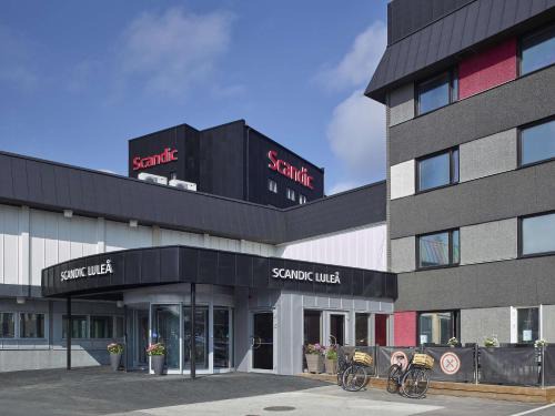 Lulea Hotel | Scandic Luleå