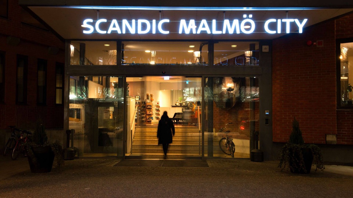 Centrum Hotel | Scandic Malmö City