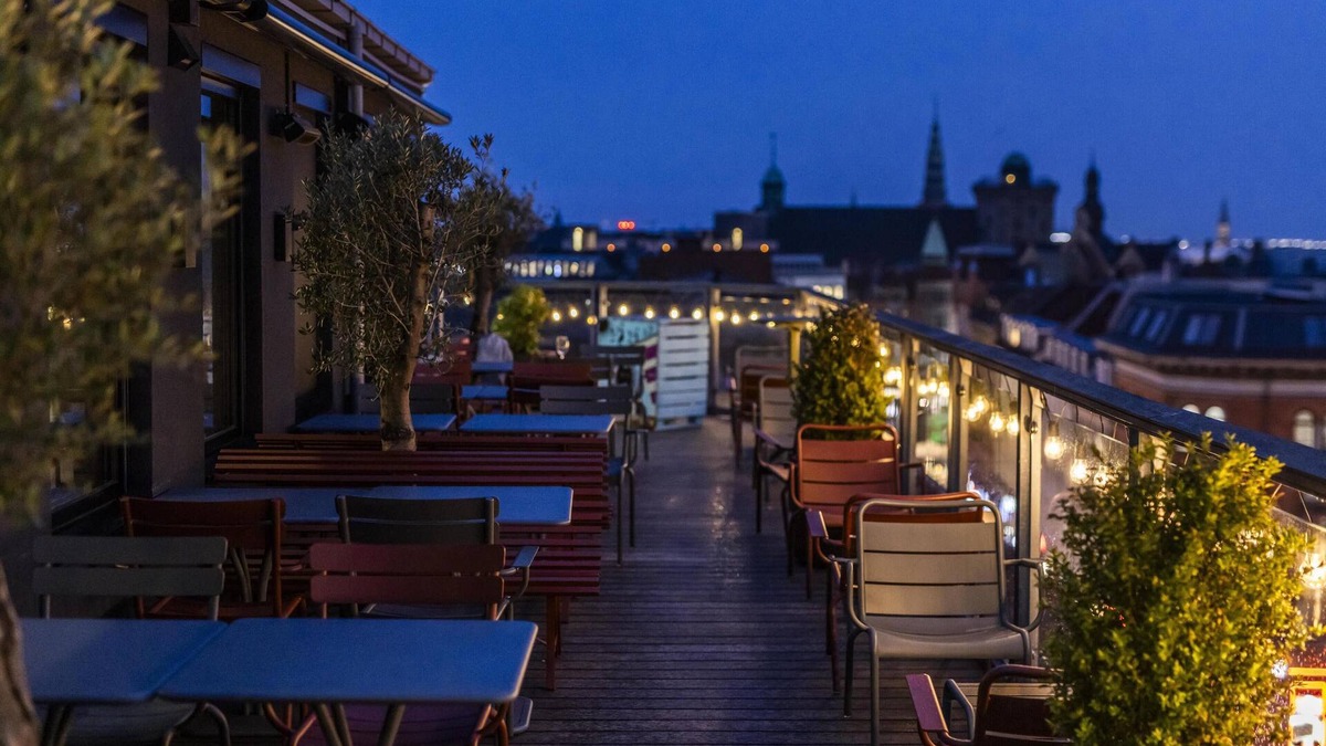 Copenhagen City Centre Hotel | Scandic Norreport