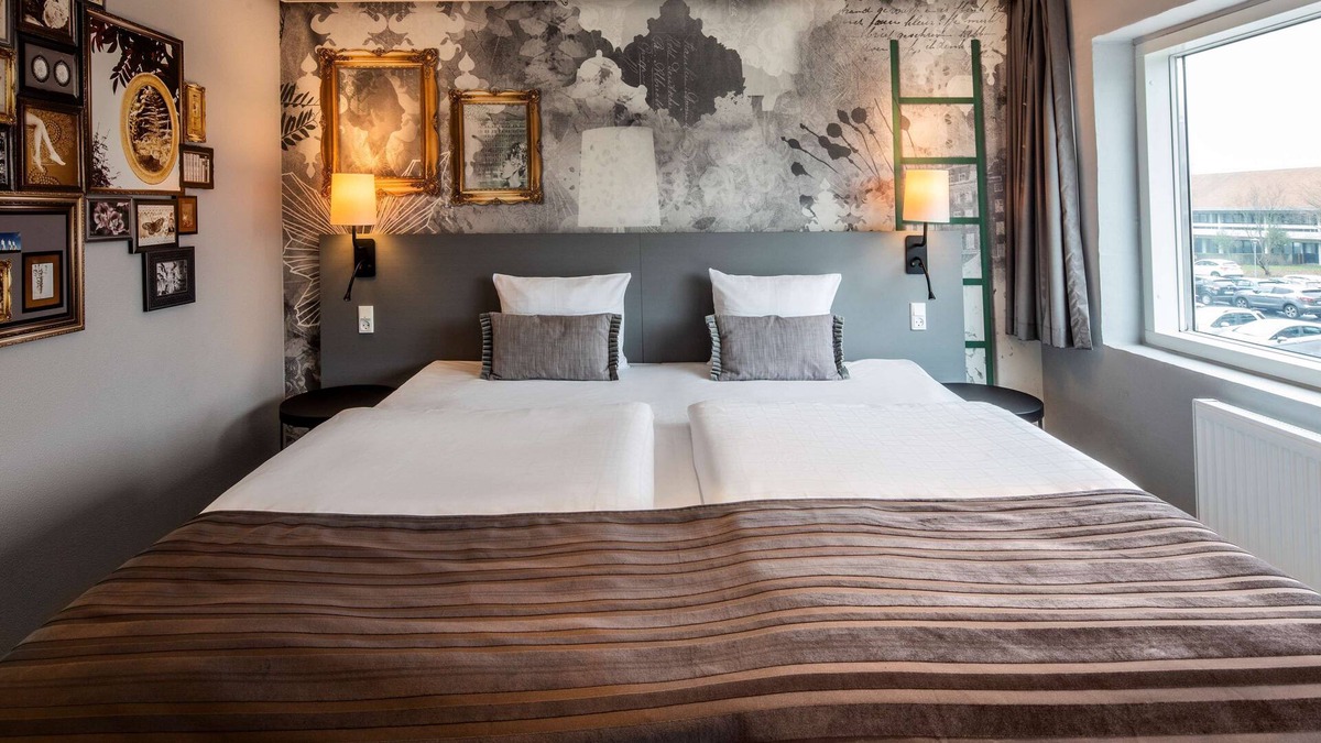 Esbjerg Hotel | Scandic Olympic