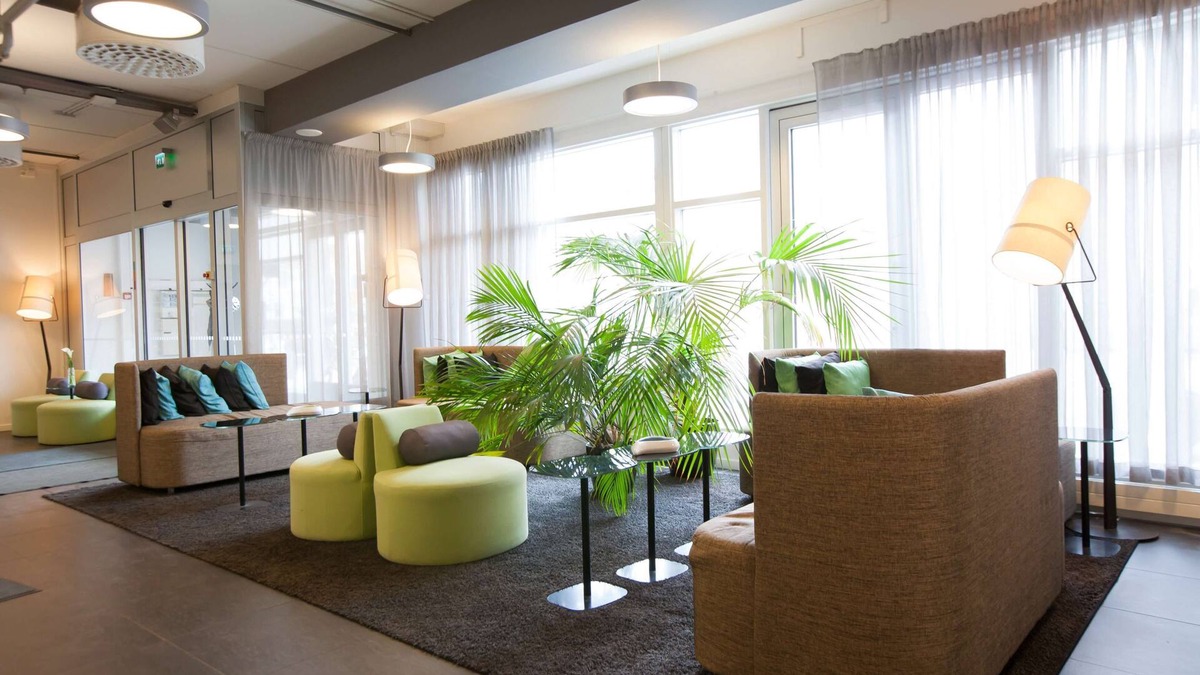 Pori Hotel | Scandic Pori