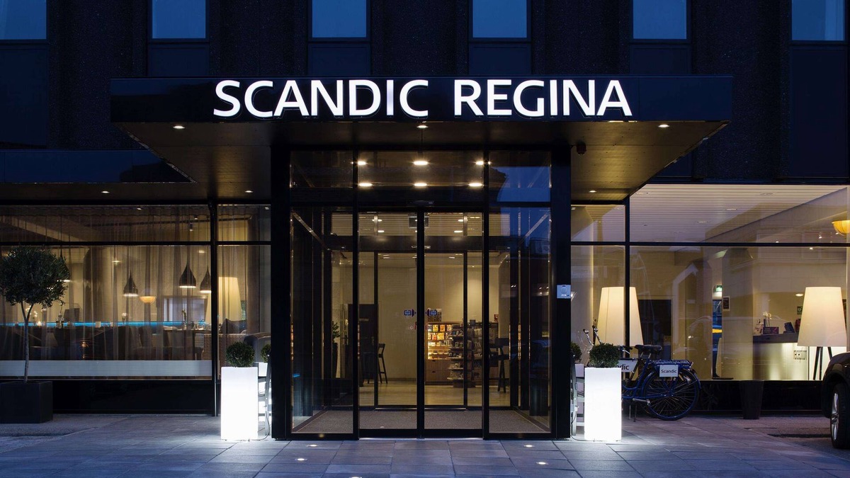 Herning Hotel | Scandic Regina