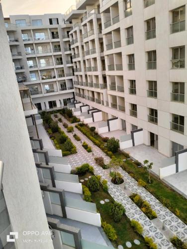 Shurtah al-Dakhlah Apartment | Scandic resort سكاندك