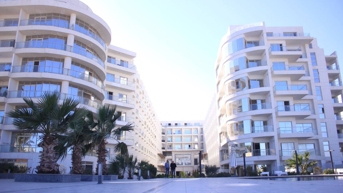 Corniche Road-Dahar Apartment | Scandic Resort