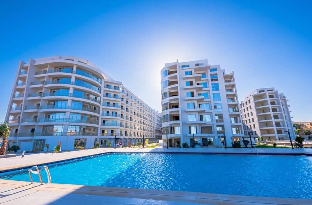Corniche Road-Dahar Apartment | Scandic Resort - Mido Chalet
