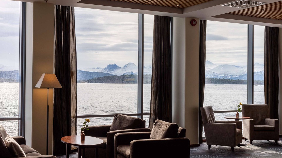 Molde Hotel | Scandic Seilet