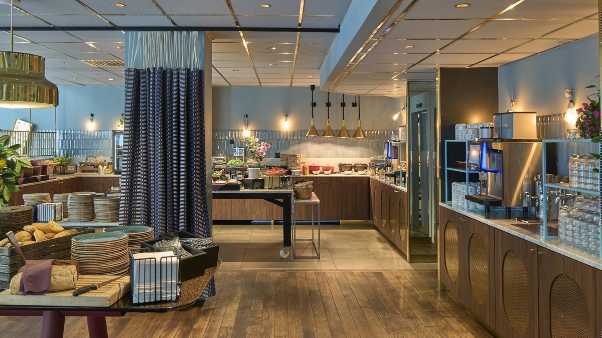 Katarina-Sofia Hotel | Scandic Sjöfartshotellet