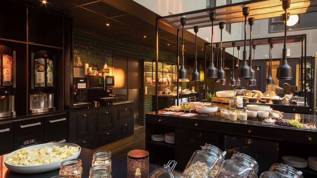 Trondheim Hotel | Scandic Solsiden