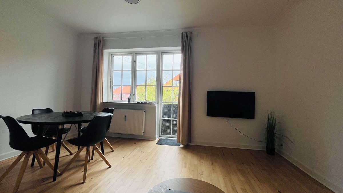 Vanlose Apartment | Scandic Stay CPH
