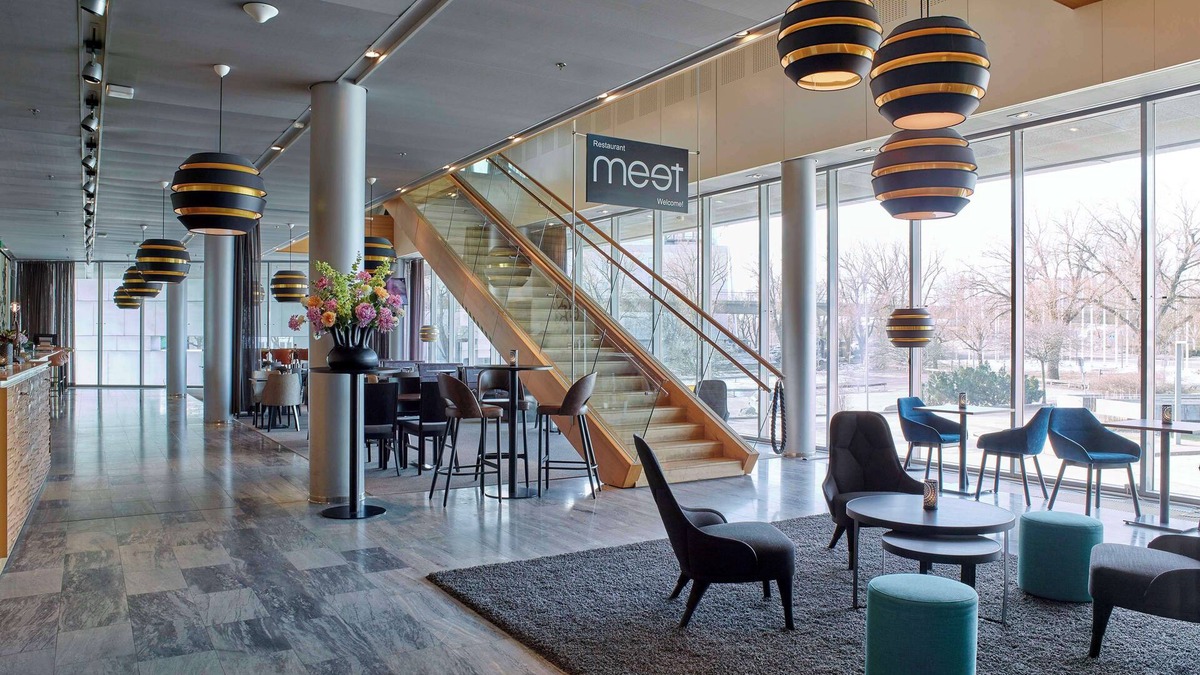 Enskede-Arsta-Vantor Hotel | Scandic Talk Hotel