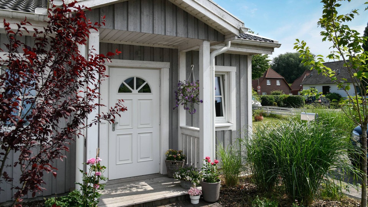 Lohbrugge House | Scandinavian flair and holiday feeling included