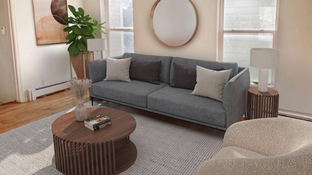 Watervliet Apartment | Scandinavian Serenity plus Peloton
