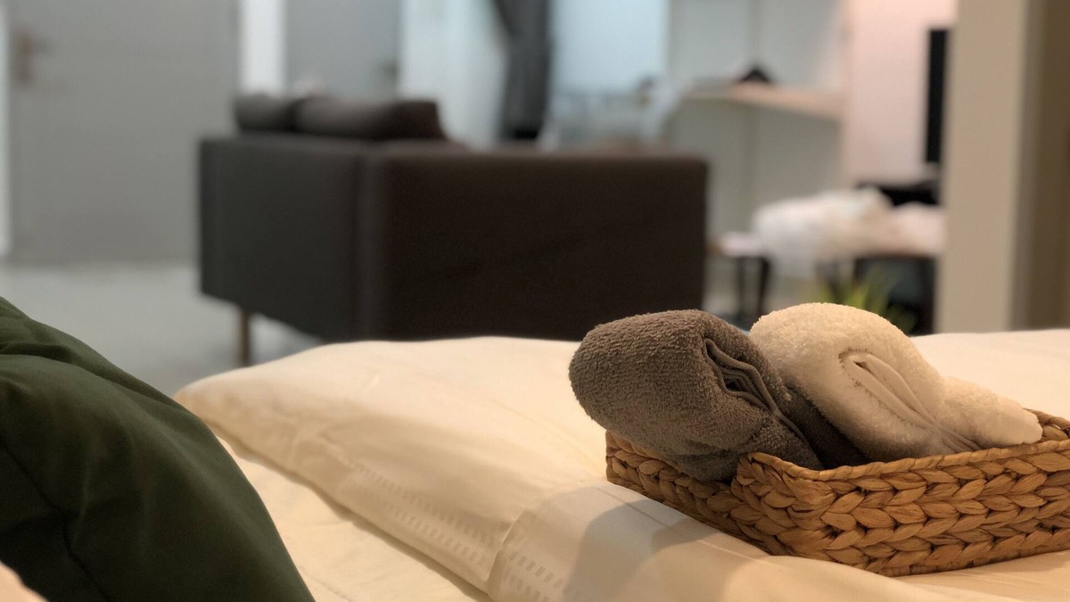 Gelugor Apartment | Scandinavian Studio Suite Queensbay Mall Penang