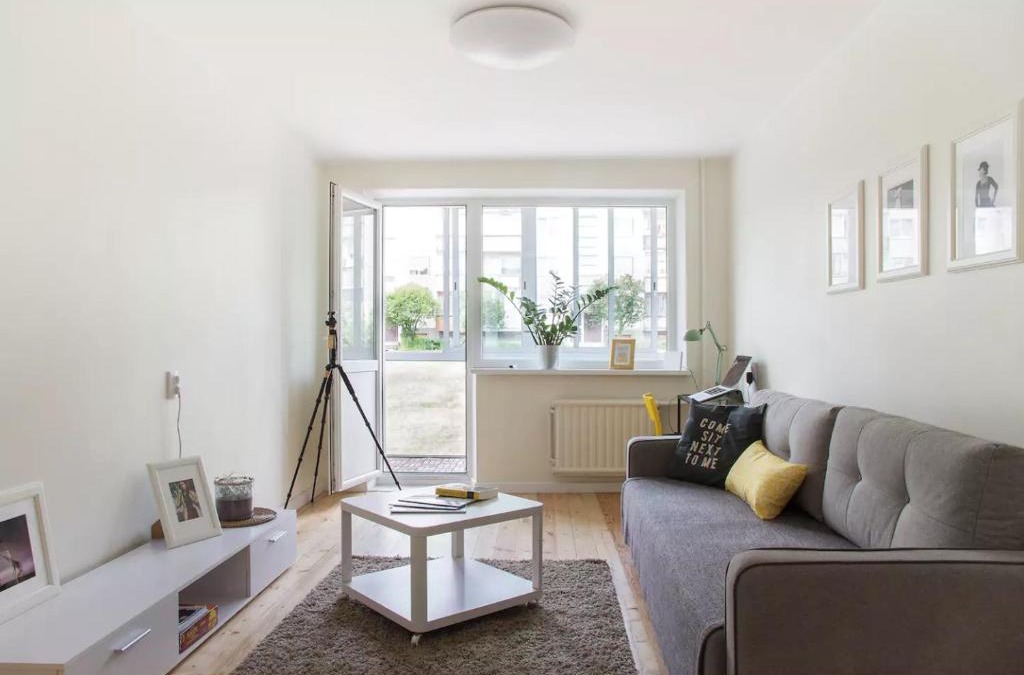 Vilnius city municipality Apartment | Scandinavian style apartment