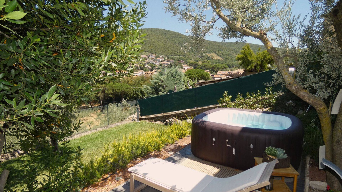 Lugnano in Teverina House | Scappo in Umbria, La casa di Giuliana