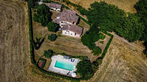 Lugnano in Teverina Villa | Scappo in Umbria, La dolce Godera
