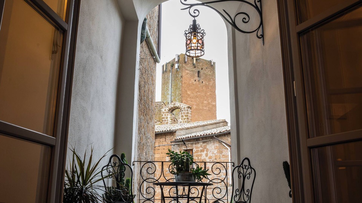 Orvieto Apartment | Scappo in Umbria, Residenza Monaldeschi