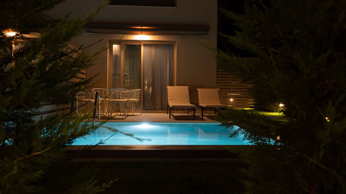 Parga Hotel | Scarabeo Suites & Villas