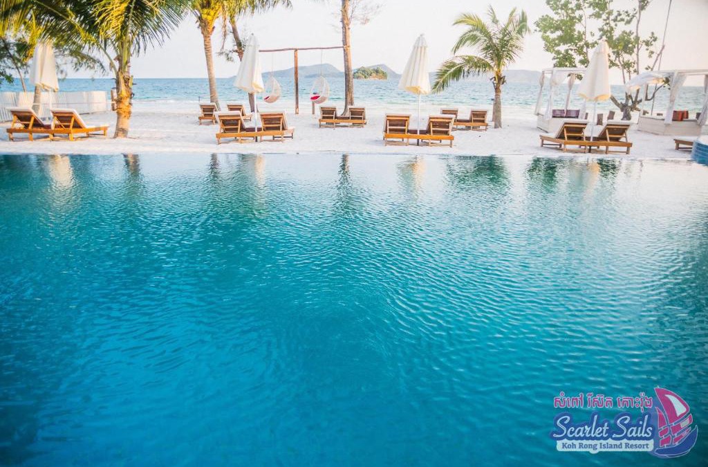 Koh Rong Hotel | Scarlet Sails Resort