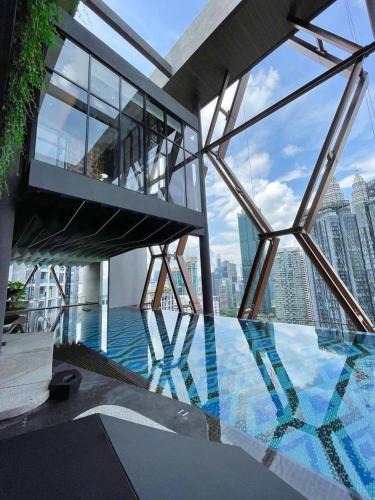 Gua Apartment | Scarletz Suites KLCC by Classic