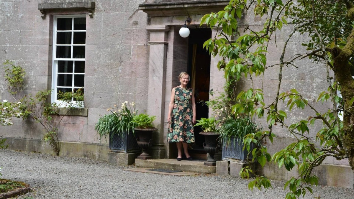 Penpont Bed & Breakfast | Scaurbridge House
