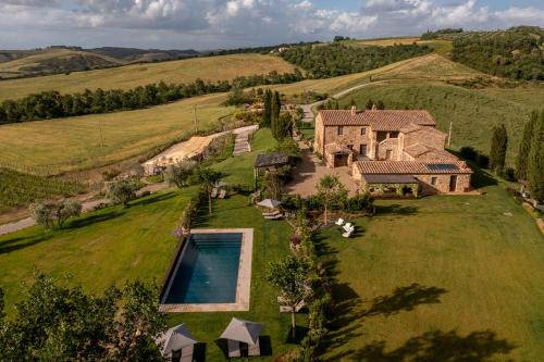 San Quirico d'Orcia House | Sce Quiríc