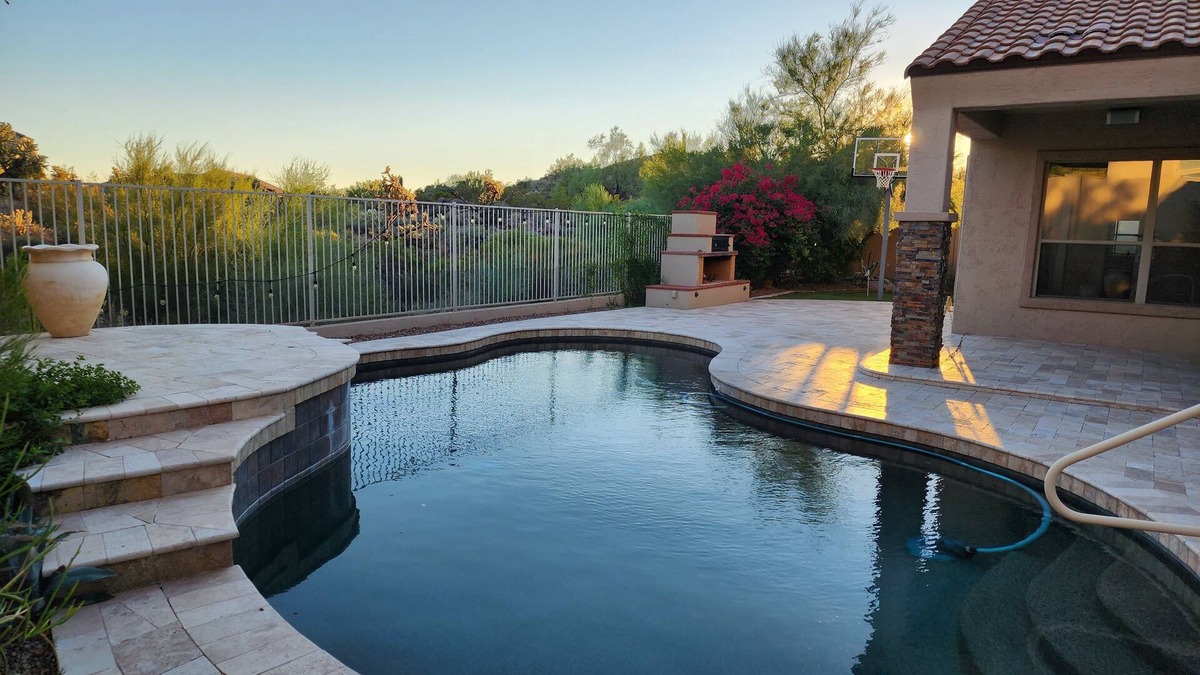 Gold Canyon House | Scenic 4 bedroom home with private pool