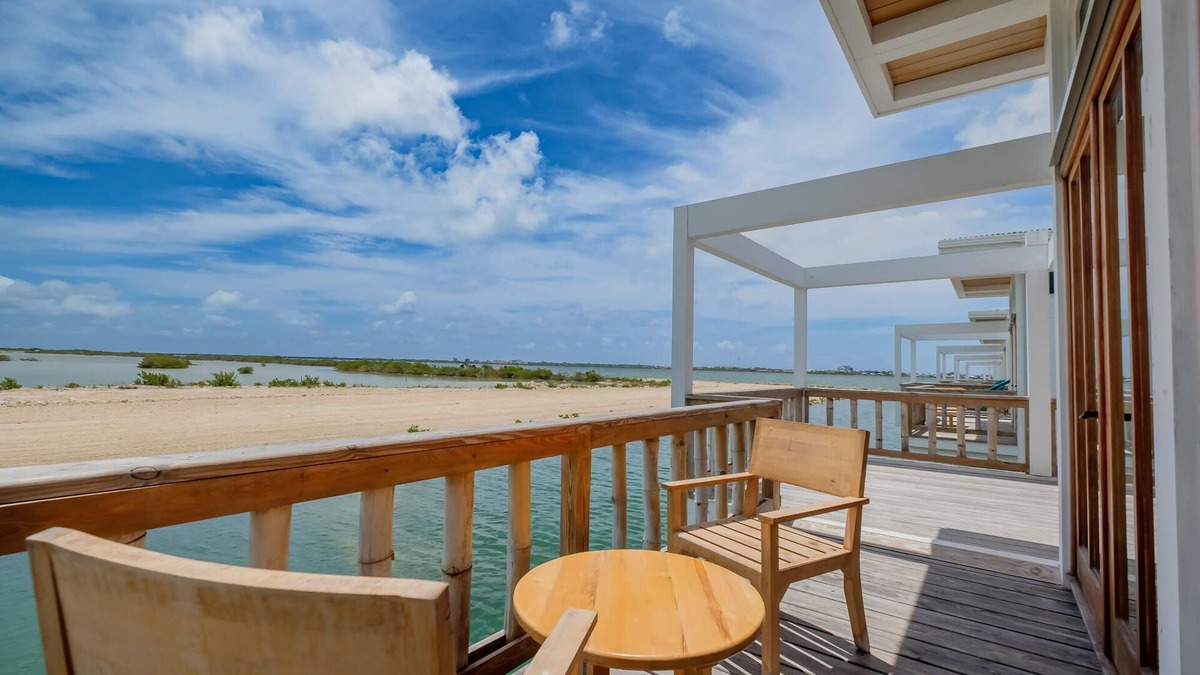 San Pedro Hotel | Scenic Beachfront Villa with Swimming Pool for Snorkeling Enthusiasts!
