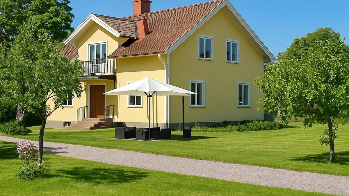 Gamleby Apartment | Scenic by the sea Patterdale Apartment 2, Gamleby, Sweden