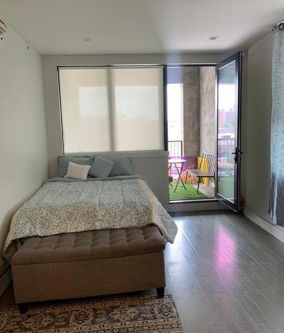 Mott Haven Apartment | Scenic gem in the Bronx