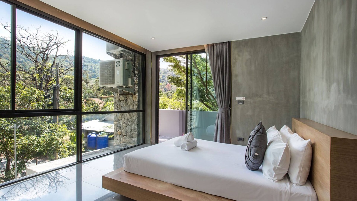 Kamala Villa | Scenic Green Hill Views 4BR Villa Jeanny