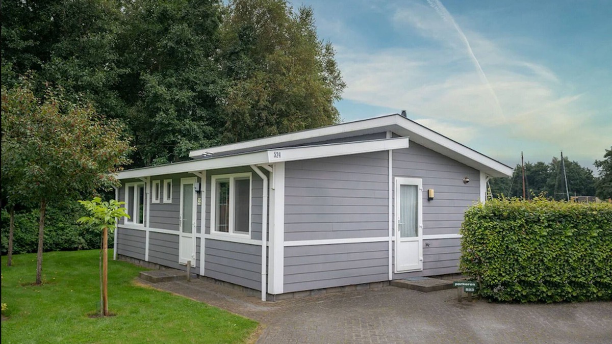 Midlaren Ski Chalet | Scenic Holiday Chalet in Drenthe