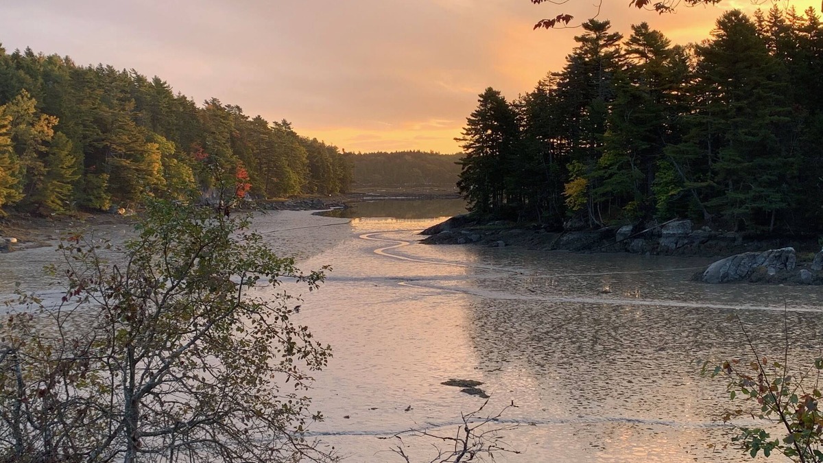 Tenants Harbor House | Scenic Midcoast Maine with Bunkhouse