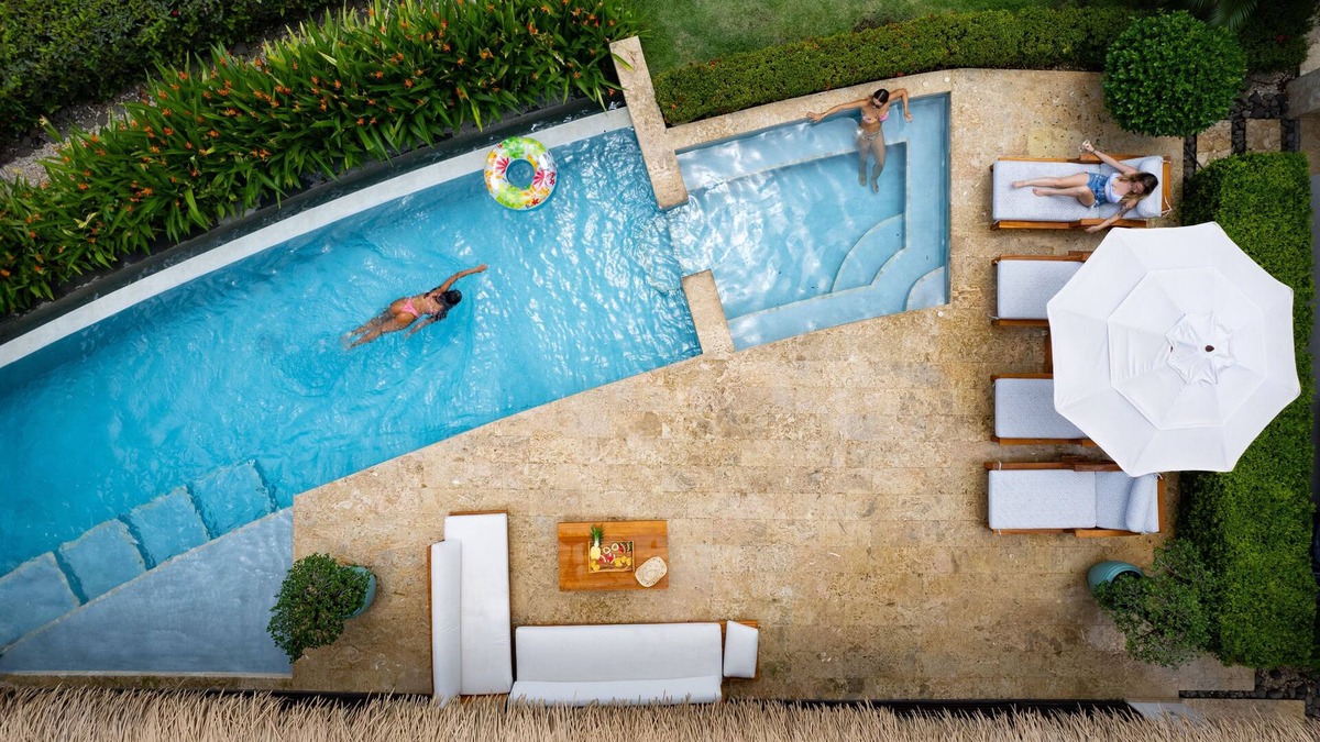 Tamarindo House | Scenic Mountaintop Ocean view Mini-Resort with Private Pool, Minutes from Tamarindo Beach