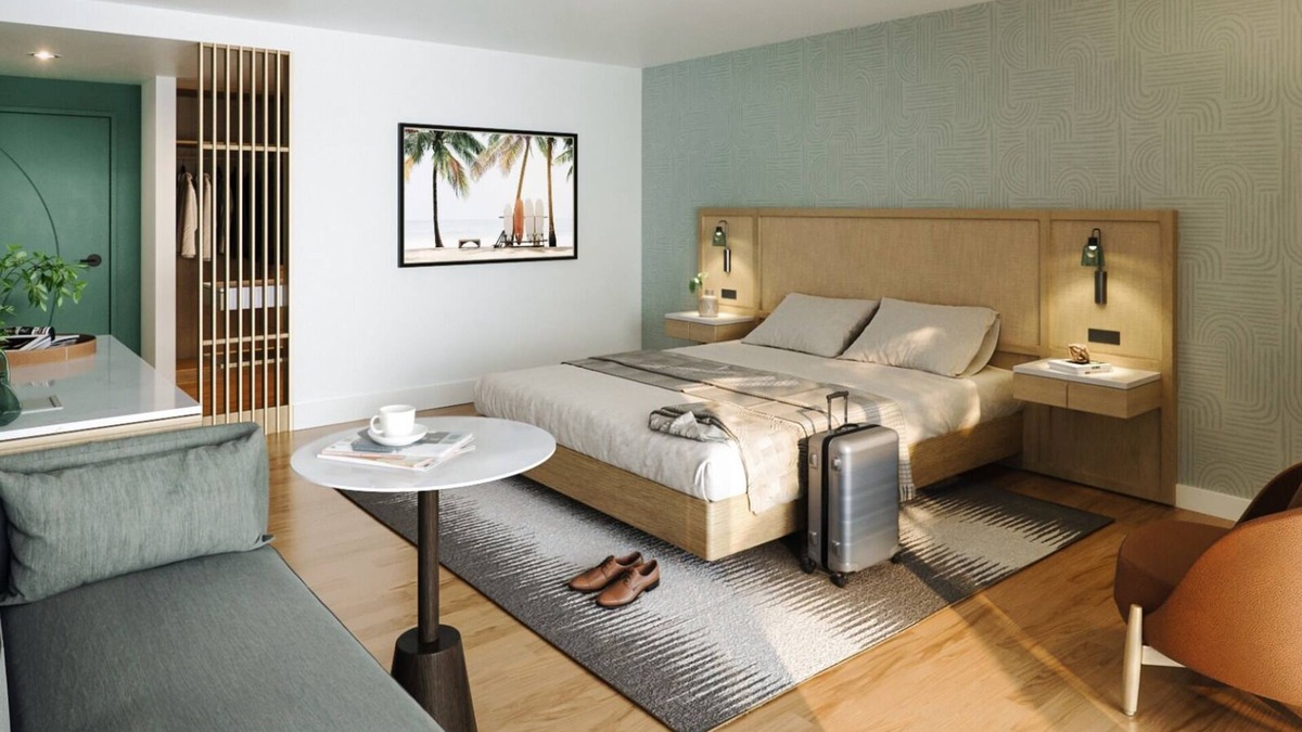 Rancho Santa Fe Hotel | Scenic Room in Rancho Santa Fe – Perfect for Golf & Leisure