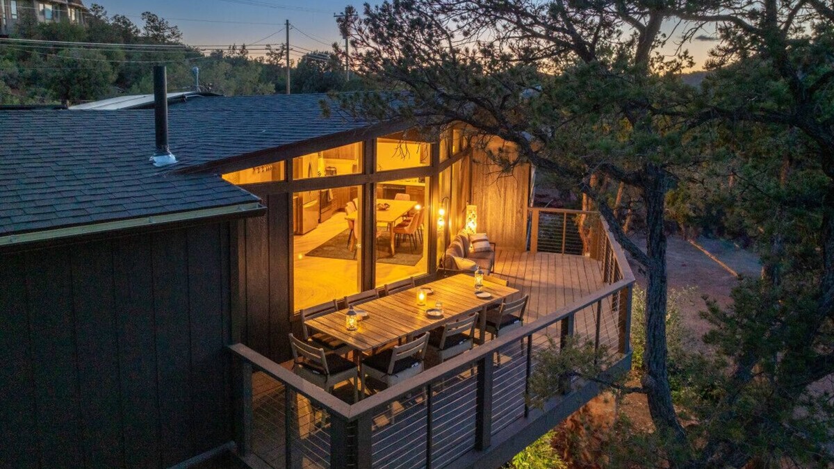 Sedona House | Scenic Sedona Getaway w/Pool & Hot Tub