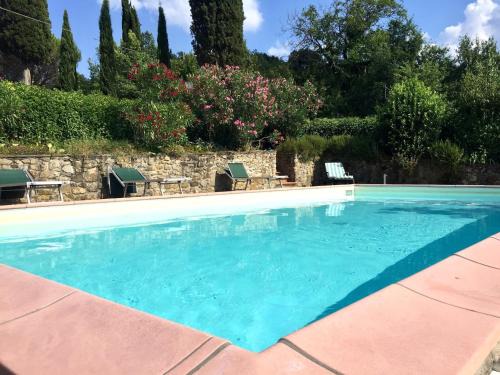 Monterchi House | Scenic Stay in Restored Retreat
