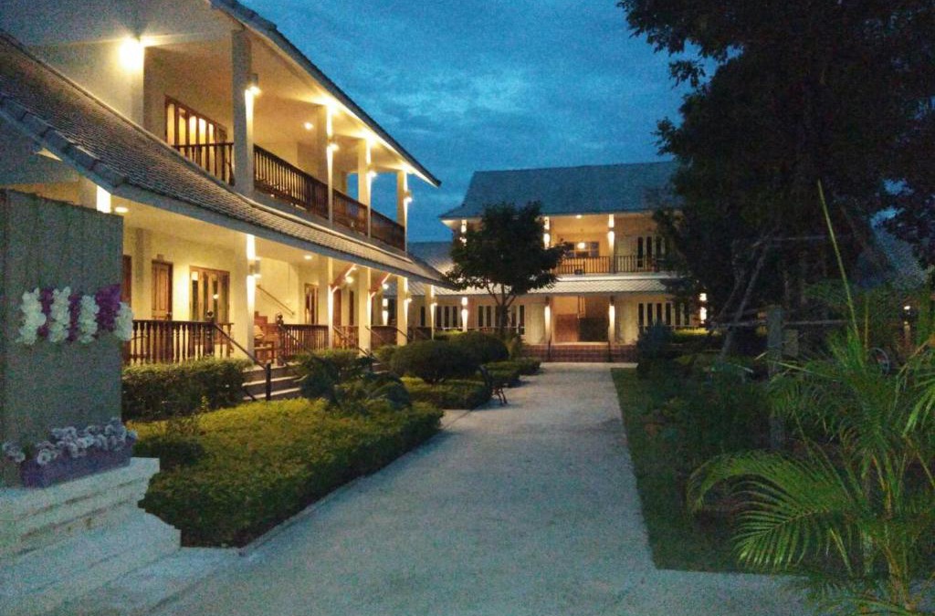 Mueang Kao Resort | Scent of Sukhothai Resort