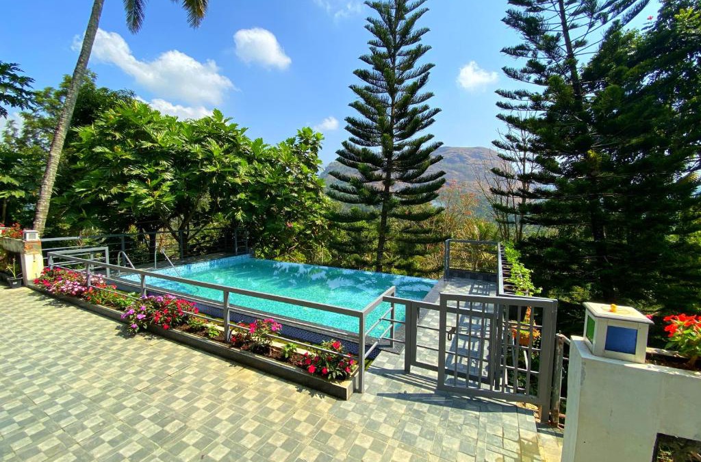 Devikolam House | Sceva's Garden Home